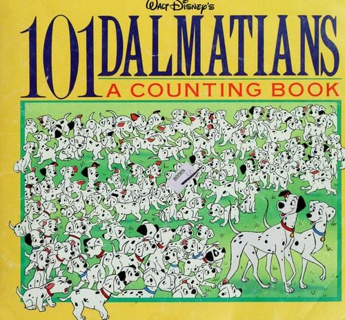 Walt Disney's 101 dalmatians