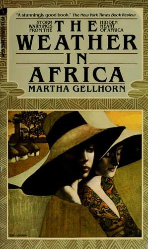 The weather in Africa