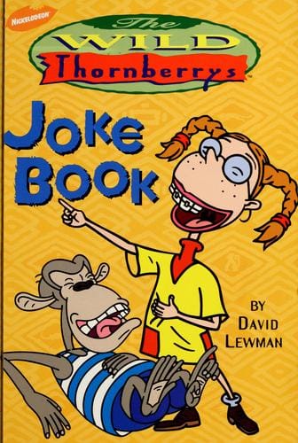 The Wild Thornberrys joke book