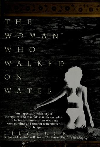 The woman who walked on water