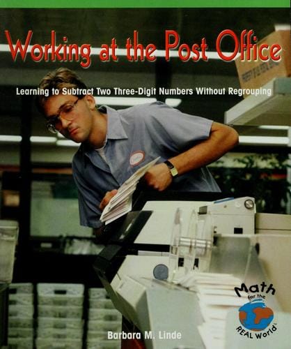 Working at the post office