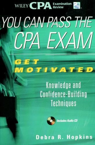 You can pass the CPA exam