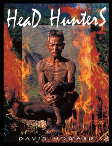 The last Filipino head hunters