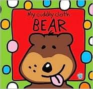 My Cuddly Cloth Bear