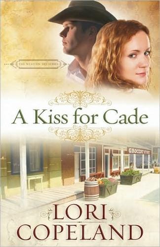 A kiss for Cade
