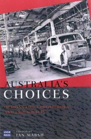 Australia's choices