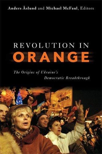 Revolution in orange