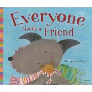 Everyone needs a friend