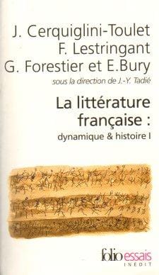 La  littérature française