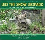 Leo, the snow leopard