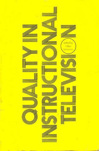 Quality in Instructional Television