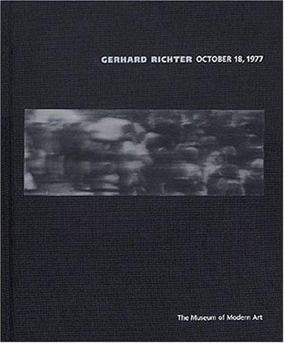 Gerhard Richter, October 18, 1977