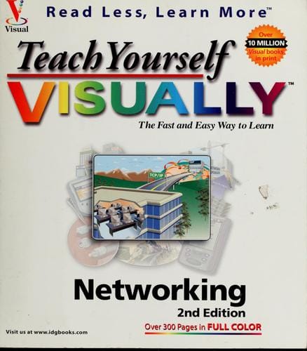 Teach yourself visually networking