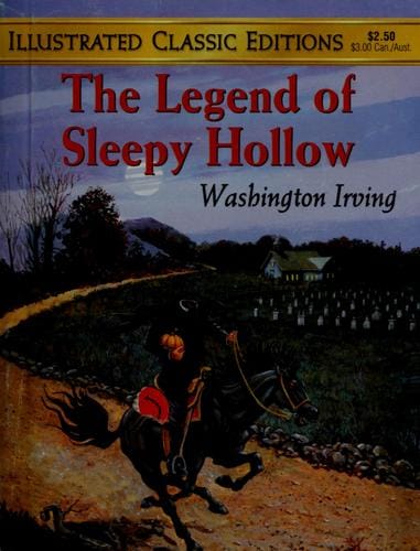 The legend of Sleepy Hollow