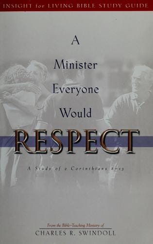A minister everyone would respect