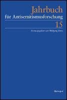 Jahrbuch für Antisemitismusforschung, Bd. 15