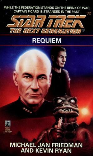 Star Trek The Next Generation - Requiem