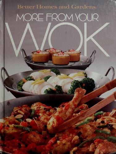 More from your wok