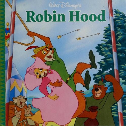 Walt Disney's Robin Hood