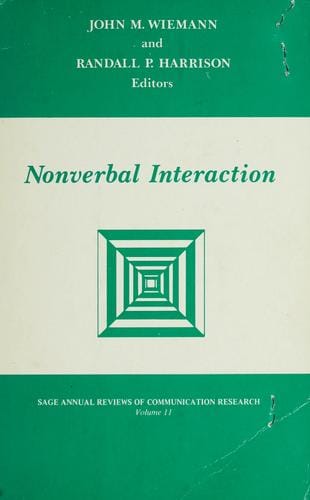 Nonverbal interaction