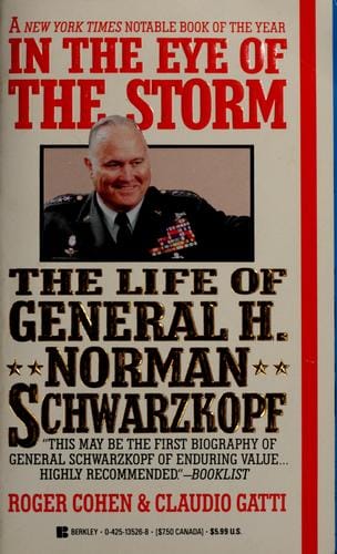 In the eye of the storm