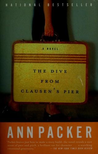 The dive from Clausen's pier