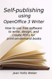 Self-publishing using OpenOffice.org 3 Writer