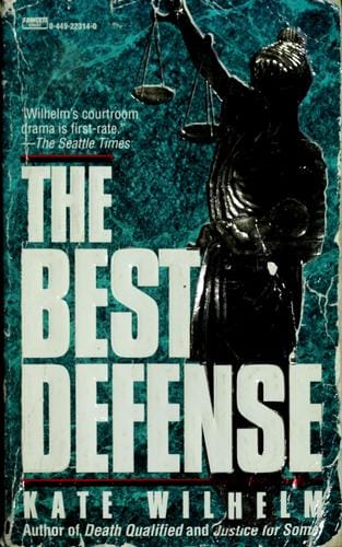 The best defense