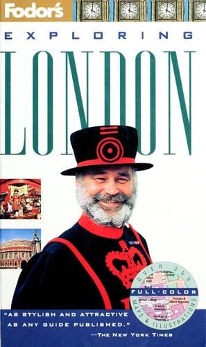 Fodor's exploring London