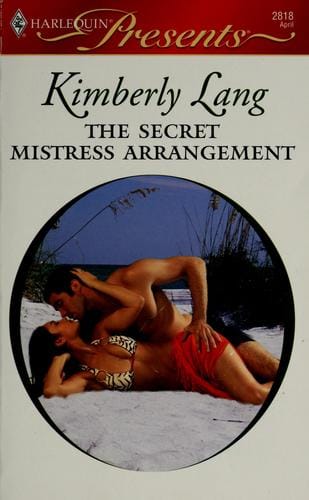 The secret mistress arrangement