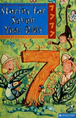 A Treasury of stories for seven year olds