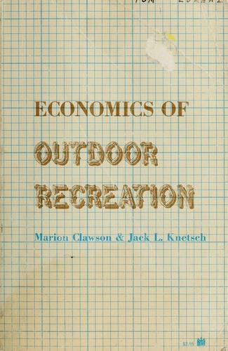 Economics of outdoor recreation