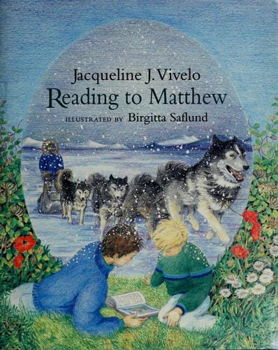 Reading to Matthew