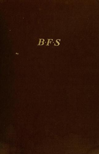 Particulars of My Life (B.F. Skinner's Autobiography, Pt 1)