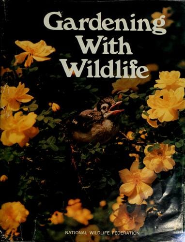 Gardening with wildlife