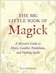 The Big Little Book of Magic