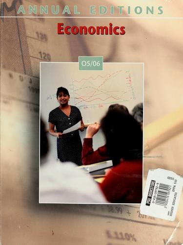 Economics 05/06