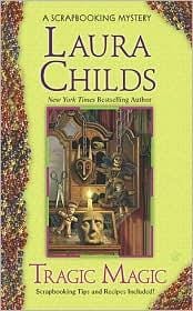 Tragic Magic (Scrapbooking #7)