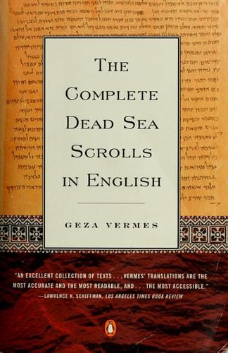 The complete Dead Sea scrolls in English