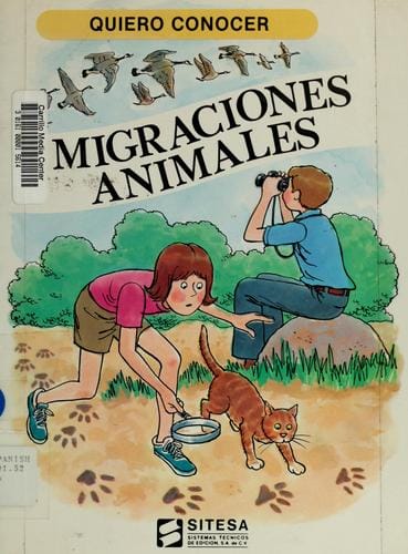 Las migraciones animales