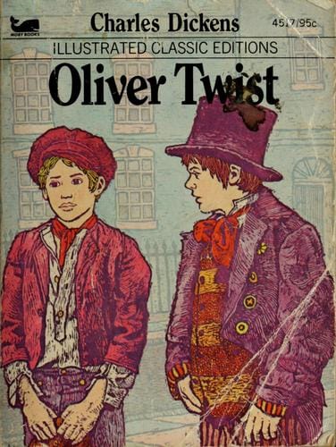 Oliver Twist [adaptation]