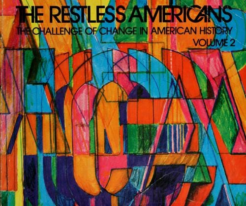 The restless Americans