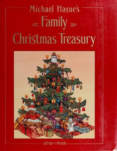 Michael Hague's family Christmas treasury