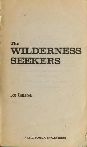 The Wilderness Seekers