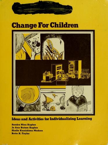 Change for children