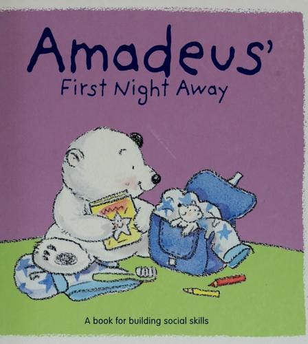Amadeus' first night away