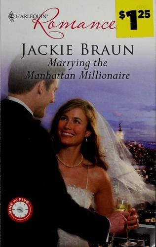 Marrying the Manhattan millionaire