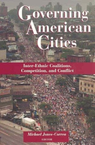Governing American cities
