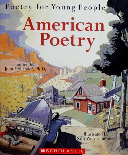 Poetry for young people American Poetry