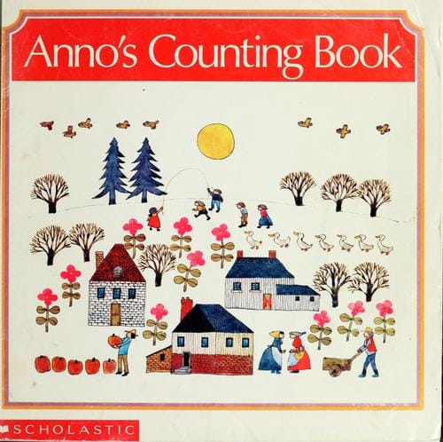 Anno's Counting book